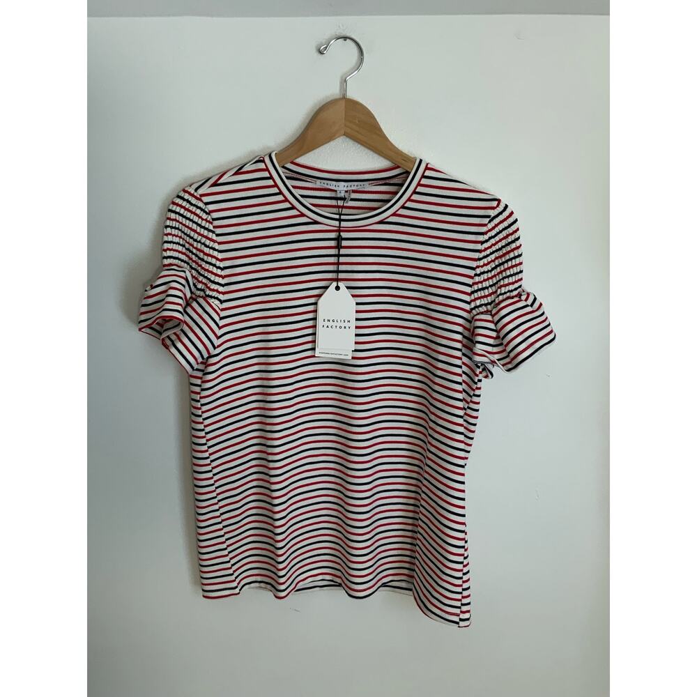 English‎ Factory NWT Striped Tee